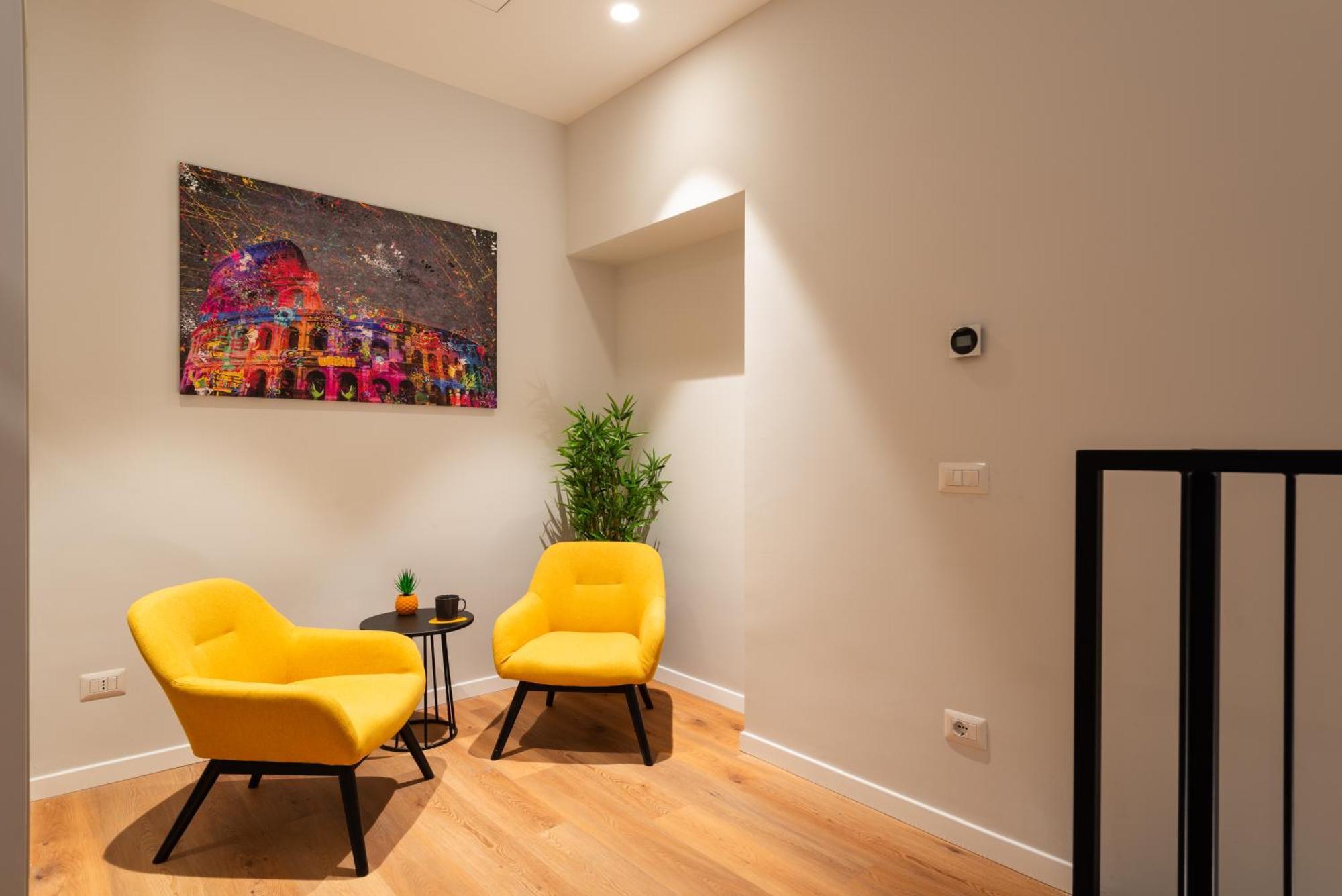 Major House - Luxury Apartments In Rome By Hostand — Foto 1