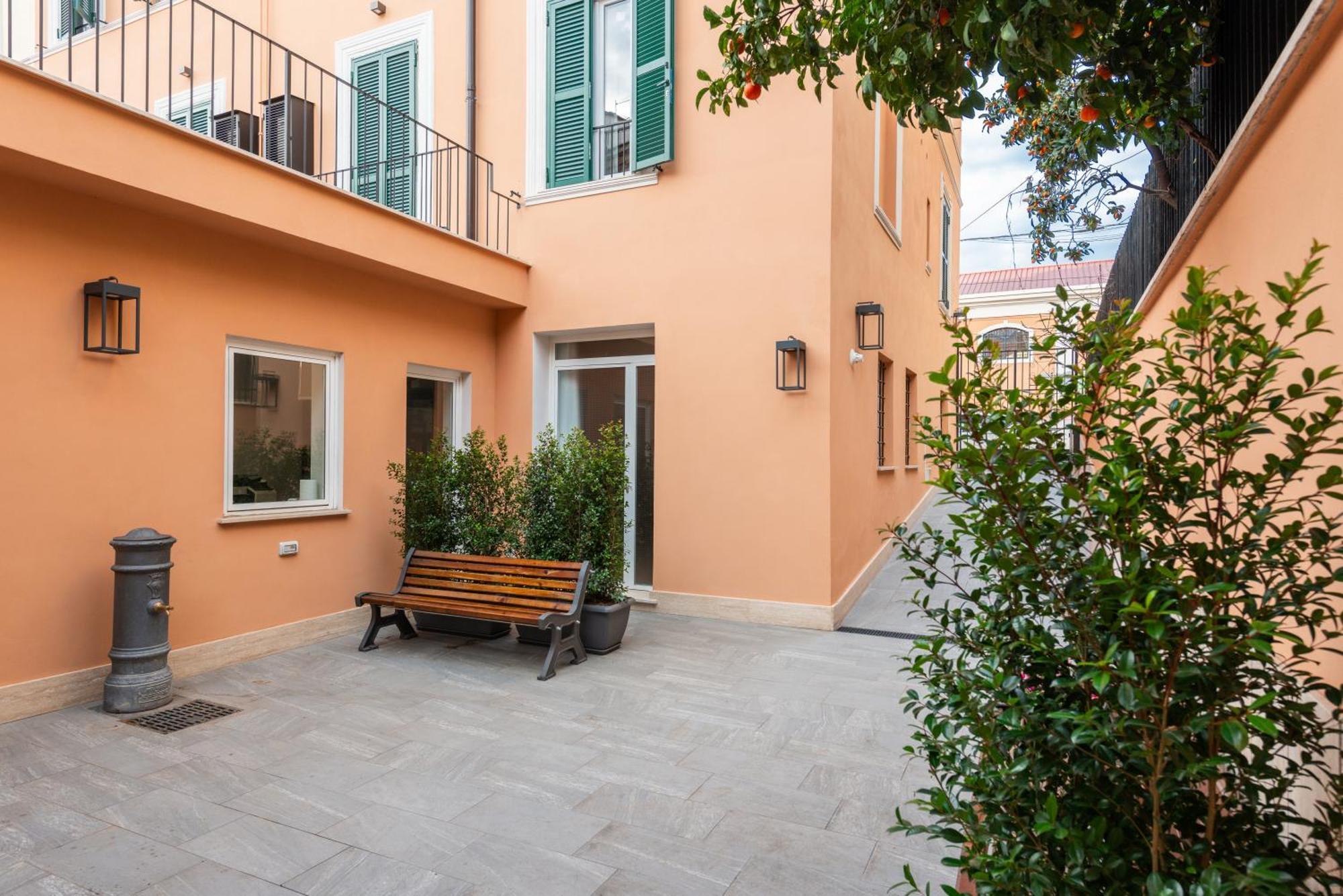 Major House - Luxury Apartments In Rome By Hostand, Rome